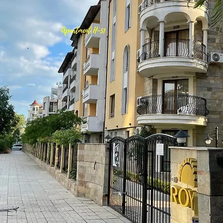 Royal Sun Holiday Complex *