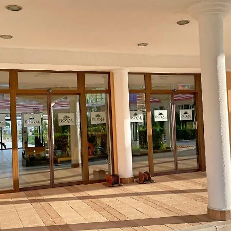 Appart hôtel Royal Sun Holiday Complex *