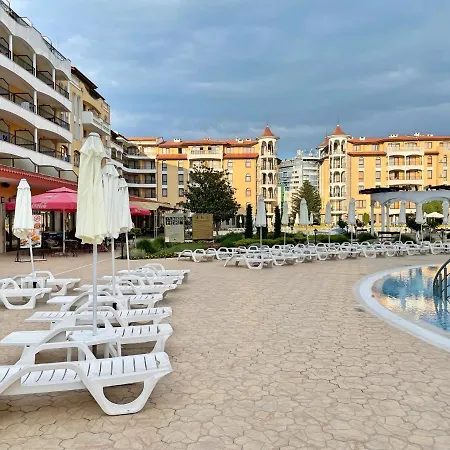 Royal Sun Holiday Complex Appart hôtel