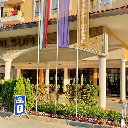 Royal Sun Holiday Complex Appart hôtel *