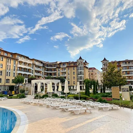 Appart hôtel Royal Sun Holiday Complex Slantchev Briag