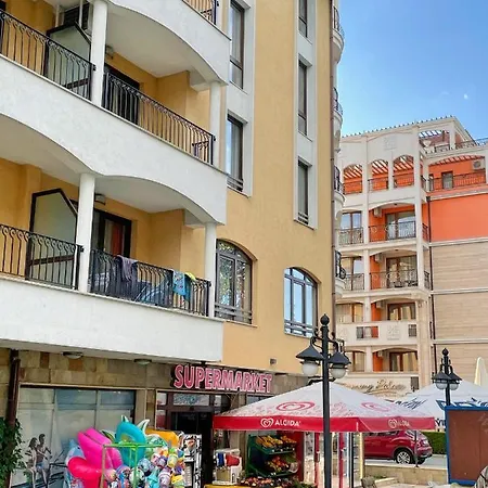 Royal Sun Holiday Complex Appart hôtel *
