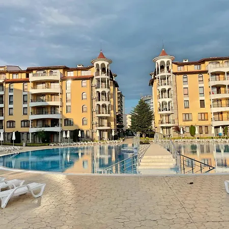 Royal Sun Holiday Complex Slantchev Briag