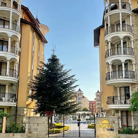 Appart hôtel Royal Sun Holiday Complex