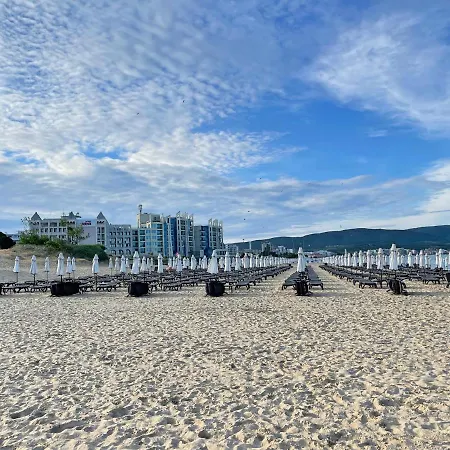 Appart hôtel Royal Sun Holiday Complex Slantchev Briag