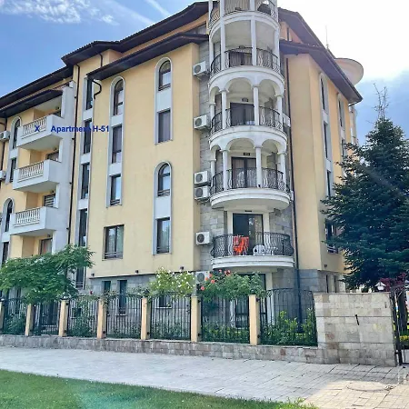 Royal Sun, - 1 Bedroom Sunny Beach