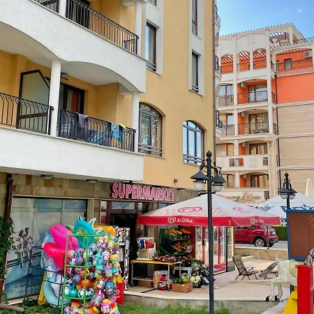 Appart hôtel Royal Sun Holiday Complex *