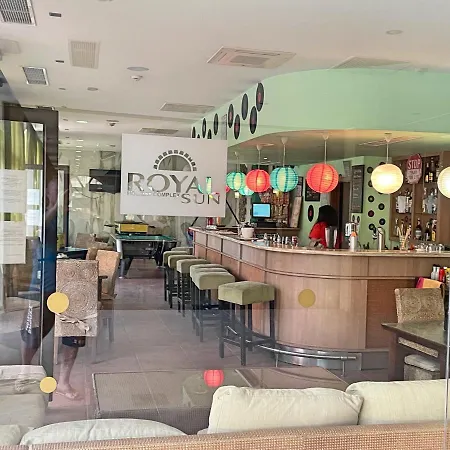 Royal Sun Holiday Complex Appart hôtel Slantchev Briag